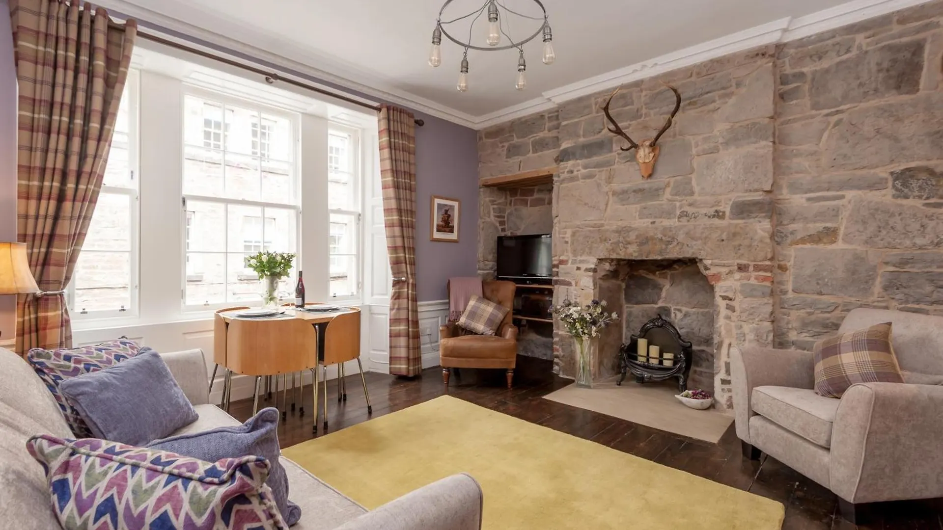 Rose Apartment Edinburgh