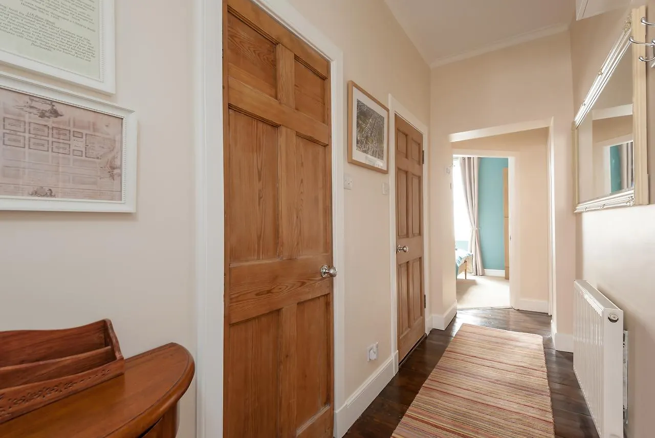 Rose Apartment Edinburgh