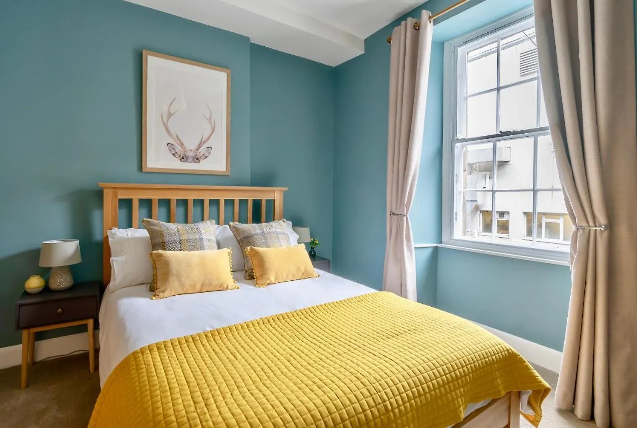 Rose Apartment Edinburgh