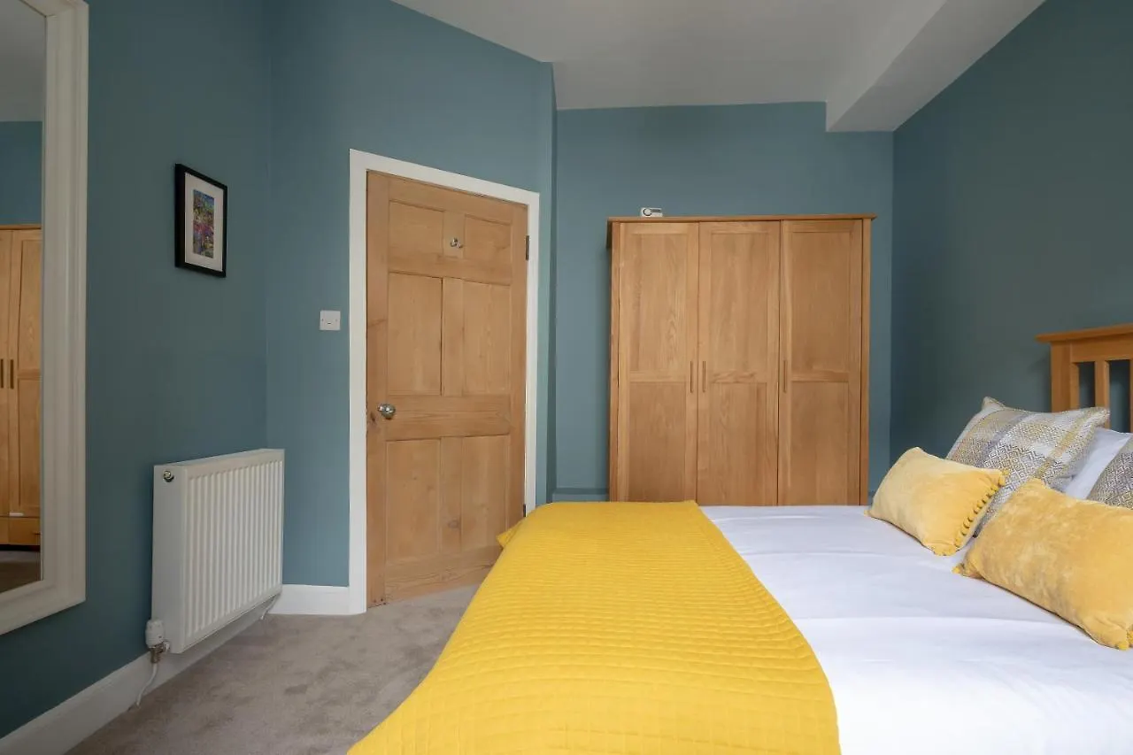 Rose Apartment Edinburgh Egyesült Királyság